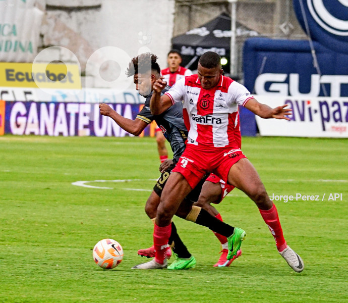 FBL LIGA ECUABET TECNICO MANTA