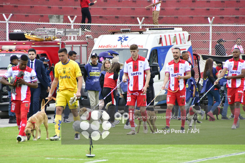 FBL LIGA ECUABET TECNICO MANTA