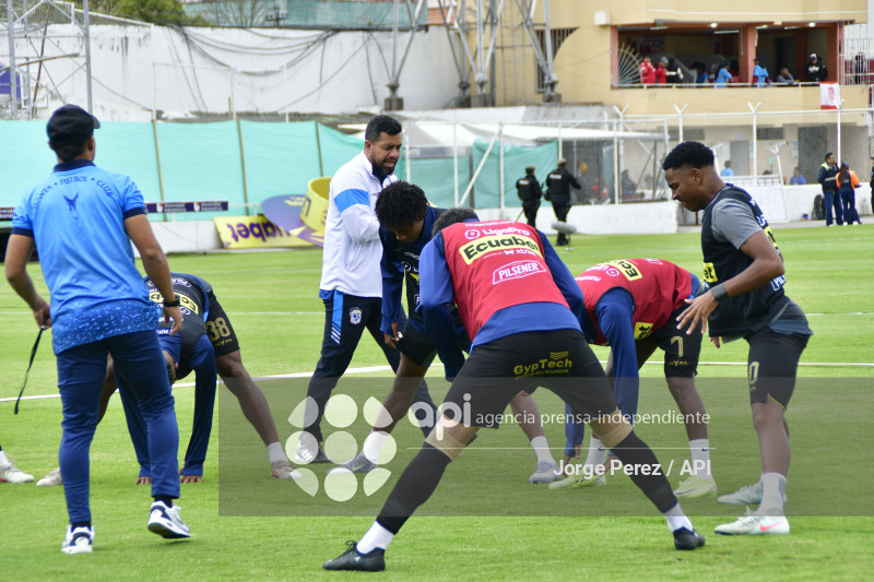 FBL LIGA ECUABET TECNICO MANTA
