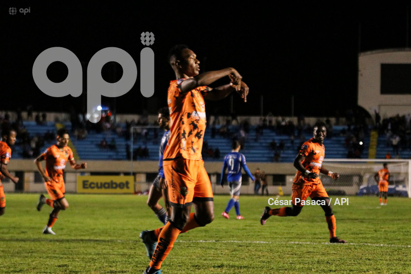 FBL LIGAPRO Libertad vs Emelec