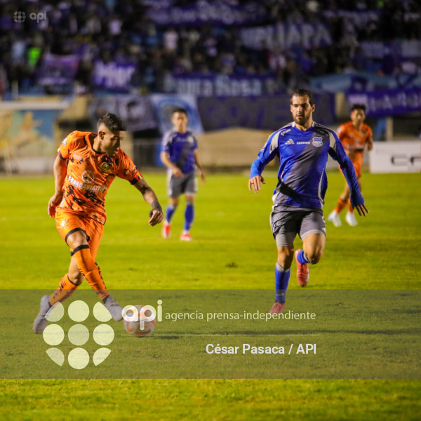 FBL LIGAPRO Libertad vs Emelec