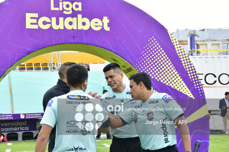 FBL LIGA ECUABET TECNICO MANTA