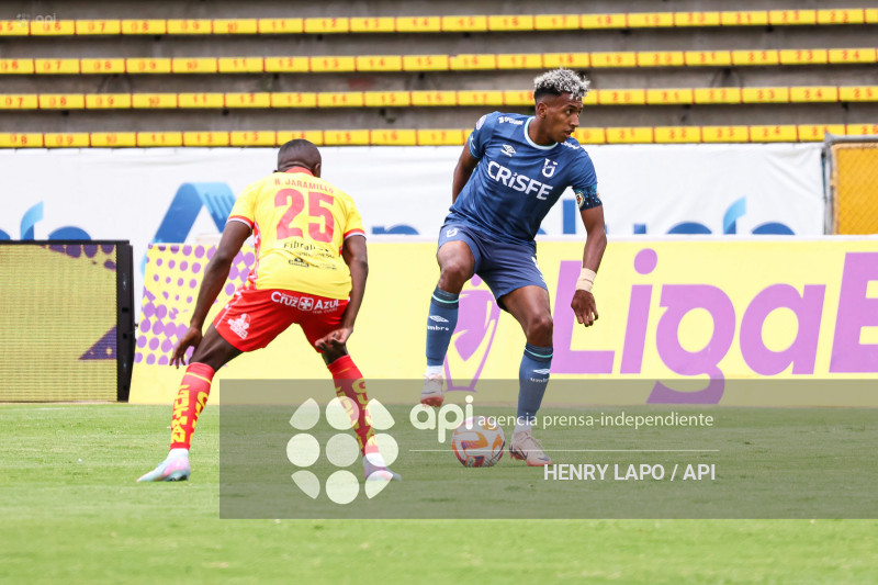FBL LIGAECUABET CATOLICA VS AUCAS