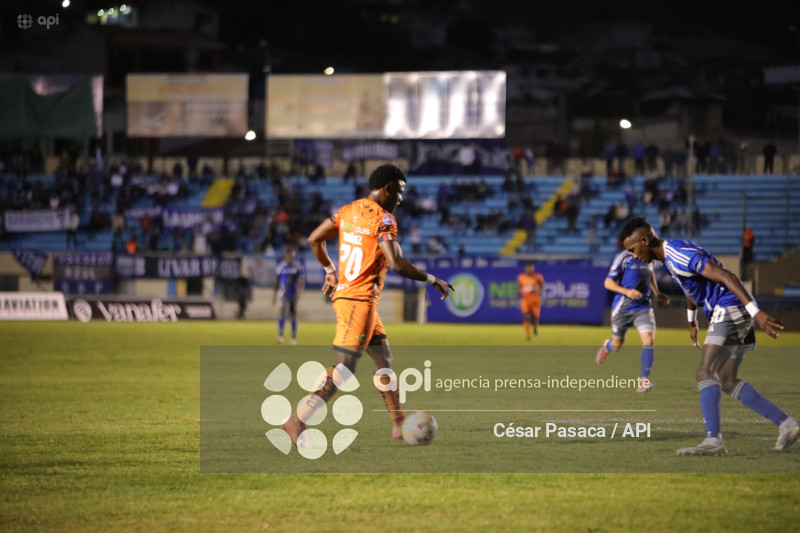 FBL LIGAPRO Libertad vs Emelec
