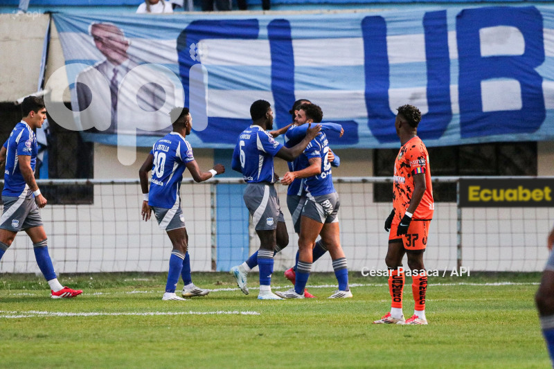 FBL LIGAPRO Libertad vs Emelec