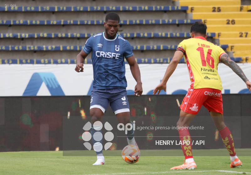 FBL LIGAECUABET CATOLICA VS AUCAS