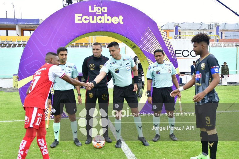 FBL LIGA ECUABET TECNICO MANTA