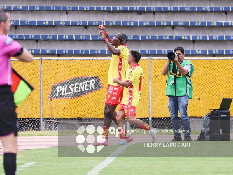 FBL LIGAECUABET CATOLICA VS AUCAS