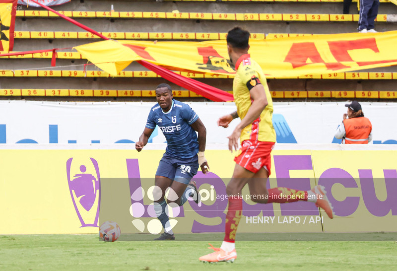 FBL LIGAECUABET CATOLICA VS AUCAS