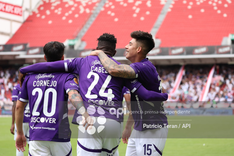 FBL LIGA ECUABET LIGA DE QUITO VS MUSHUC RUNA