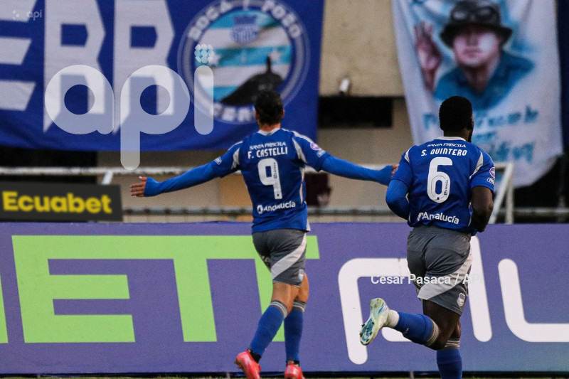 FBL LIGAPRO Libertad vs Emelec