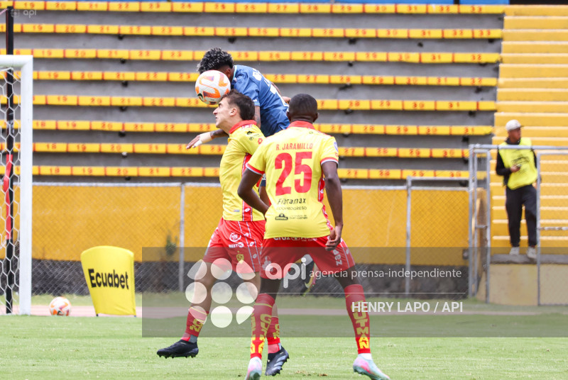 FBL LIGAECUABET CATOLICA VS AUCAS