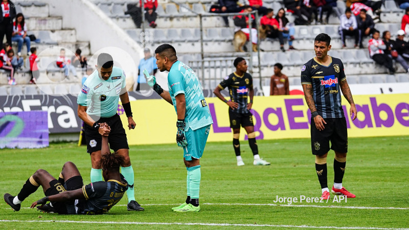 FBL LIGA ECUABET TECNICO MANTA