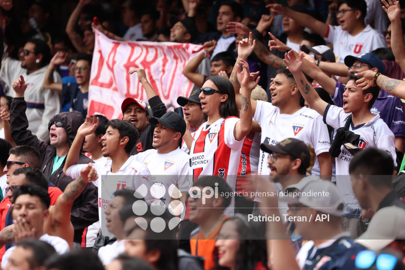 FBL LIGA ECUABET LIGA DE QUITO VS MUSHUC RUNA