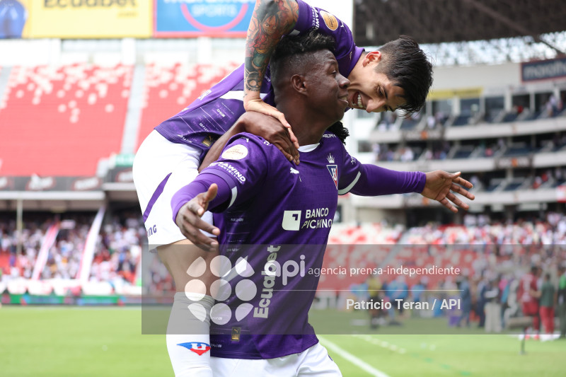FBL LIGA ECUABET LIGA DE QUITO VS MUSHUC RUNA