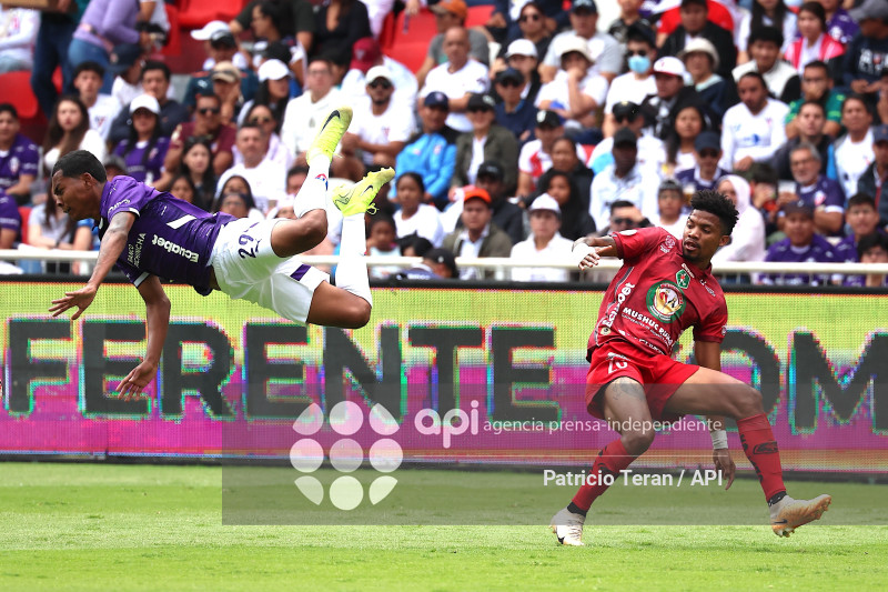 FBL LIGA ECUABET LIGA DE QUITO VS MUSHUC RUNA