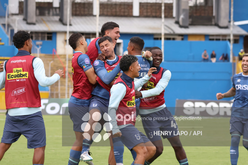 FBL LIGAECUABET CATOLICA VS AUCAS