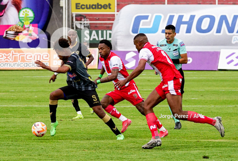 FBL LIGA ECUABET TECNICO MANTA