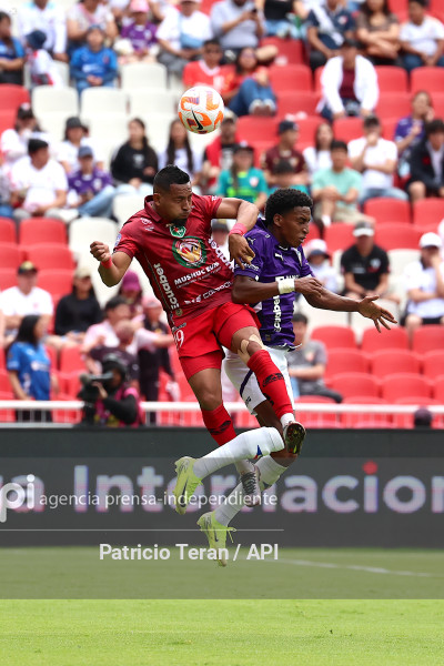 FBL LIGA ECUABET LIGA DE QUITO VS MUSHUC RUNA