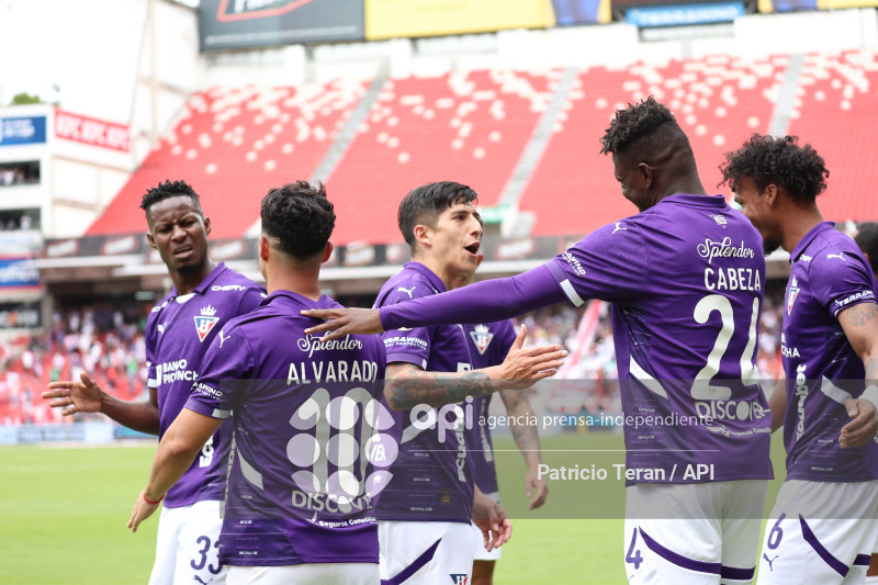 FBL LIGA ECUABET LIGA DE QUITO VS MUSHUC RUNA