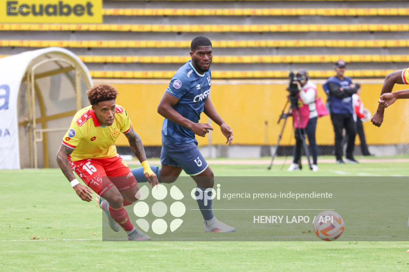 FBL LIGAECUABET CATOLICA VS AUCAS