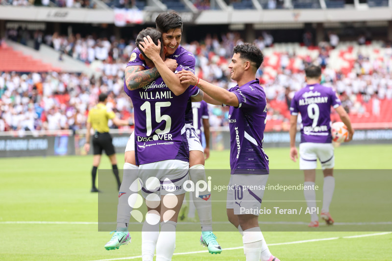 FBL LIGA ECUABET LIGA DE QUITO VS MUSHUC RUNA