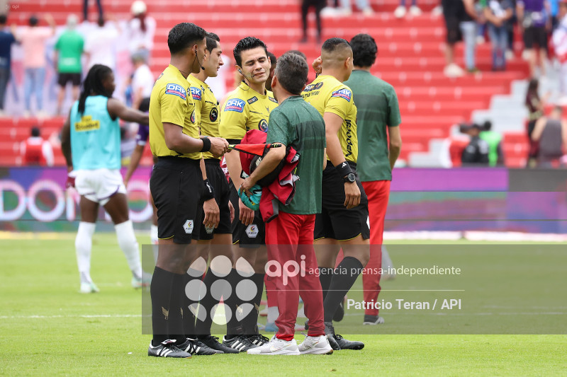 FBL LIGA ECUABET LIGA DE QUITO VS MUSHUC RUNA