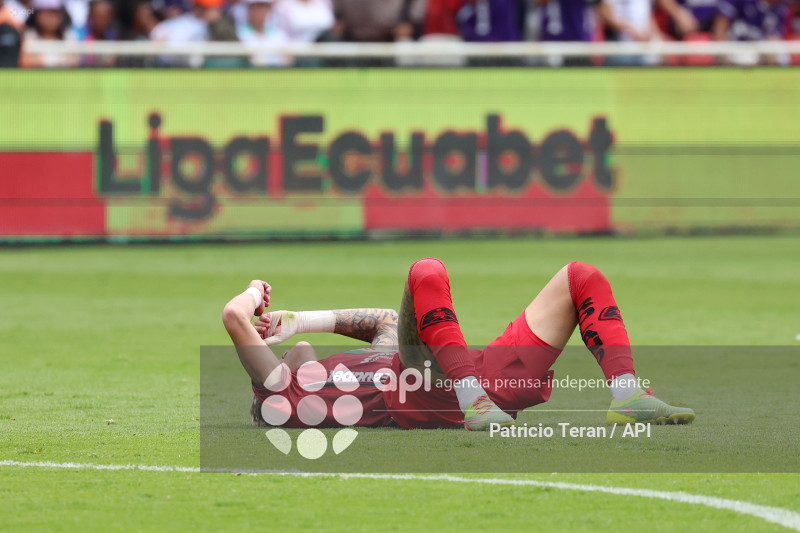 FBL LIGA ECUABET LIGA DE QUITO VS MUSHUC RUNA