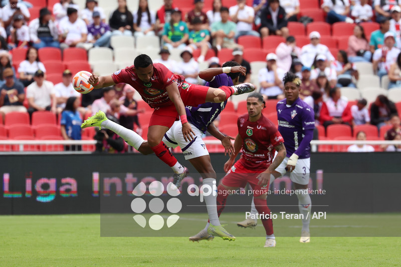FBL LIGA ECUABET LIGA DE QUITO VS MUSHUC RUNA
