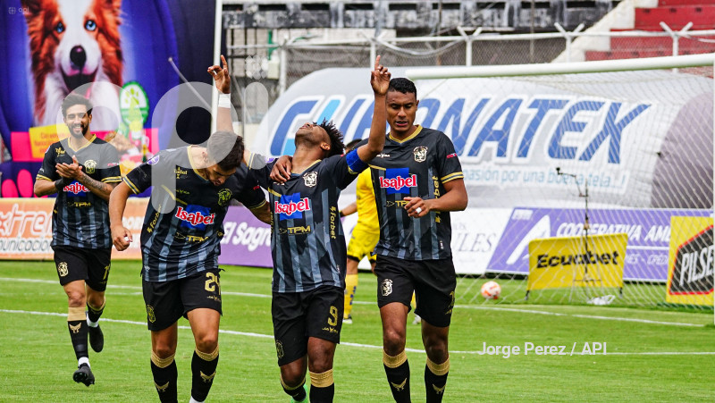 FBL LIGA ECUABET TECNICO MANTA