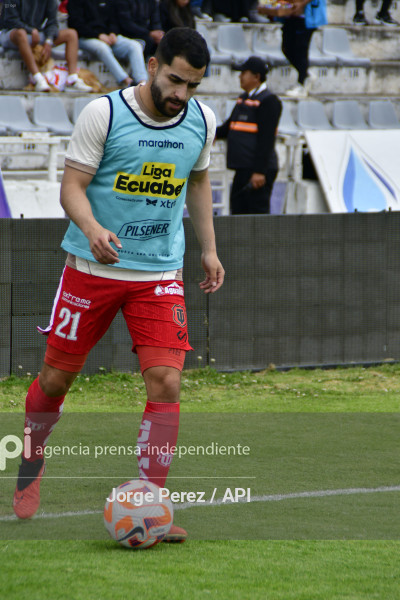 FBL LIGA ECUABET TECNICO MANTA