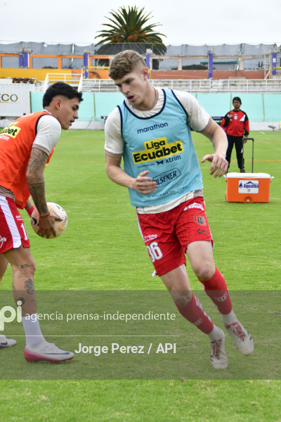 FBL LIGA ECUABET TECNICO MANTA