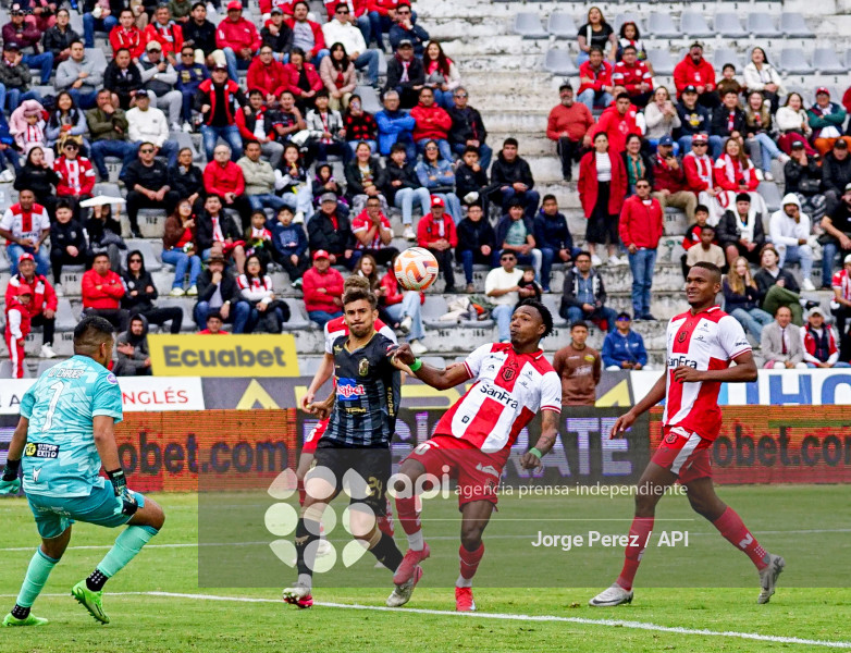 FBL LIGA ECUABET TECNICO MANTA