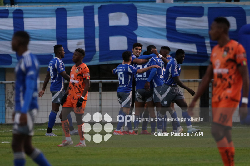 FBL LIGAPRO Libertad vs Emelec