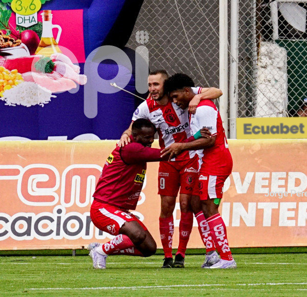 FBL LIGA ECUABET TECNICO MANTA