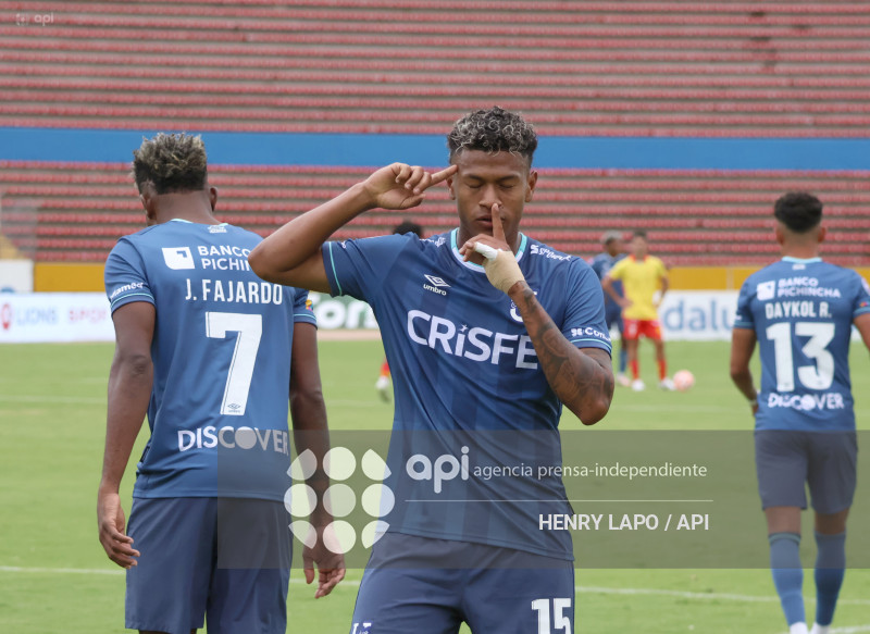 FBL LIGAECUABET CATOLICA VS AUCAS