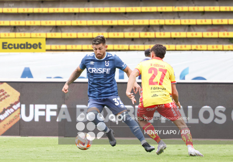 FBL LIGAECUABET CATOLICA VS AUCAS