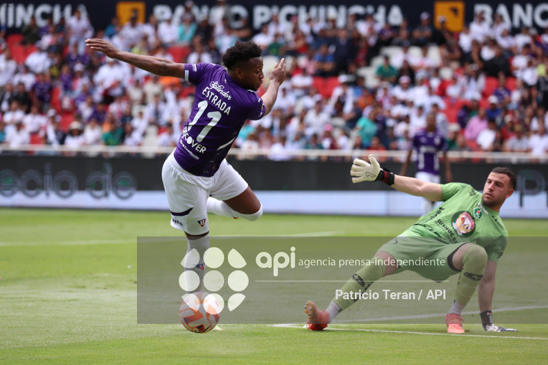 FBL LIGA ECUABET LIGA DE QUITO VS MUSHUC RUNA