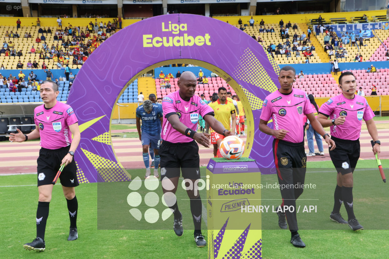 FBL LIGAECUABET CATOLICA VS AUCAS