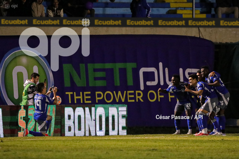 FBL LIGAPRO Libertad vs Emelec