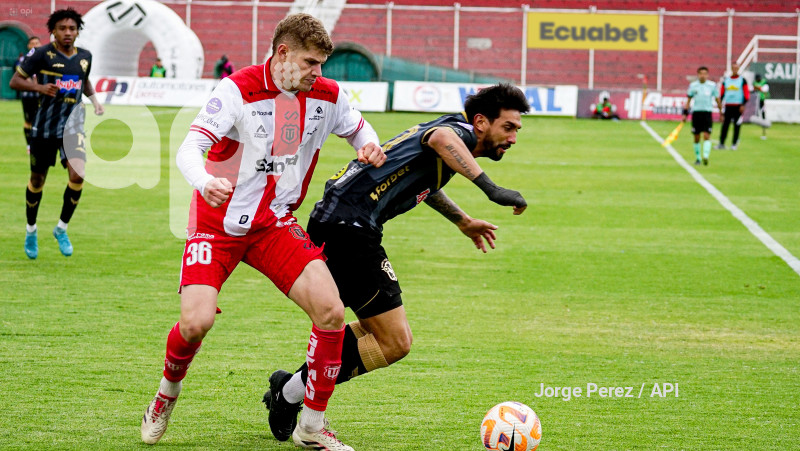 FBL LIGA ECUABET TECNICO MANTA