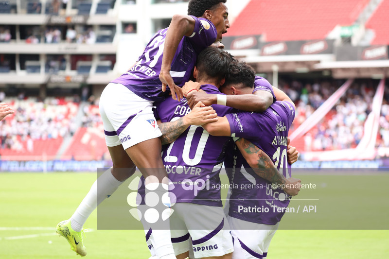 FBL LIGA ECUABET LIGA DE QUITO VS MUSHUC RUNA