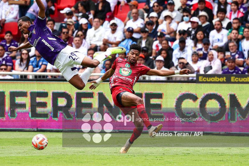 FBL LIGA ECUABET LIGA DE QUITO VS MUSHUC RUNA