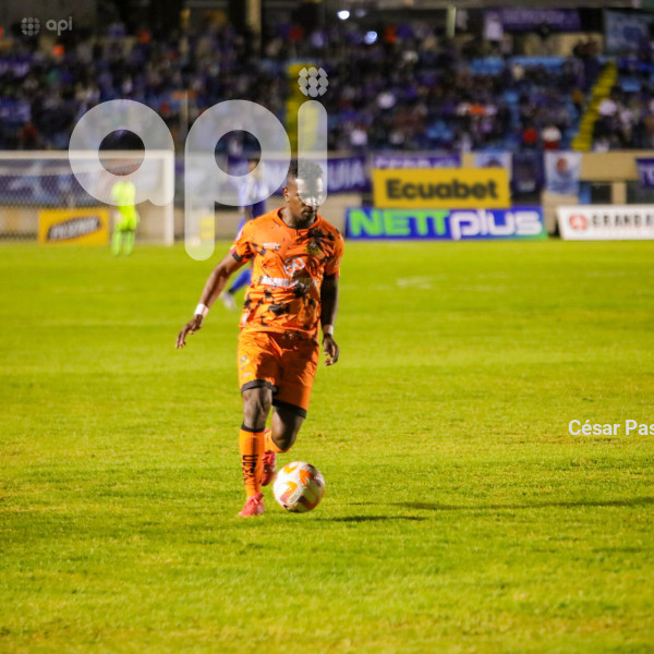 FBL LIGAPRO Libertad vs Emelec