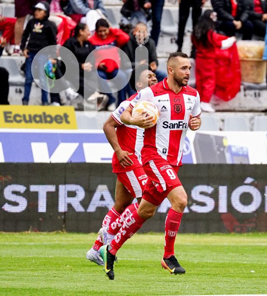 FBL LIGA ECUABET TECNICO MANTA