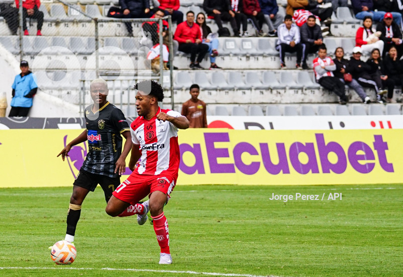 FBL LIGA ECUABET TECNICO MANTA