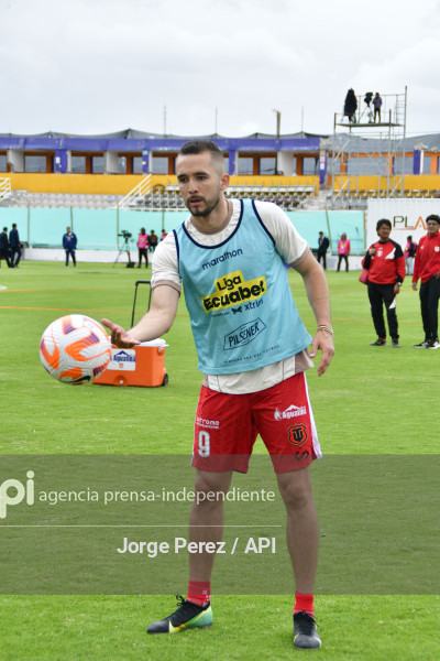 FBL LIGA ECUABET TECNICO MANTA