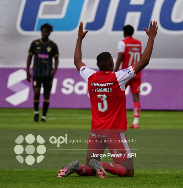 FBL LIGA ECUABET TECNICO MANTA