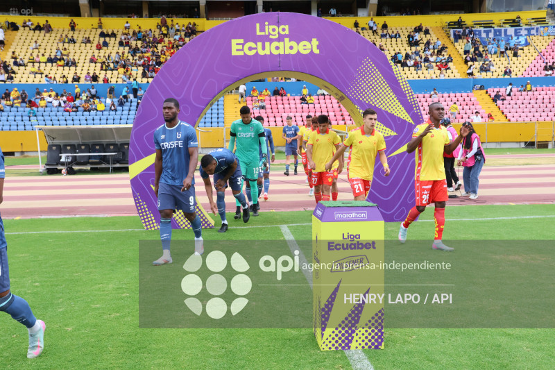 FBL LIGAECUABET CATOLICA VS AUCAS