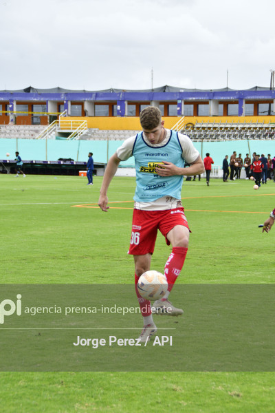 FBL LIGA ECUABET TECNICO MANTA